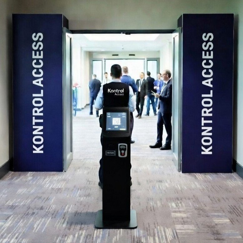 SECURITY CHECKPOINT 1 1